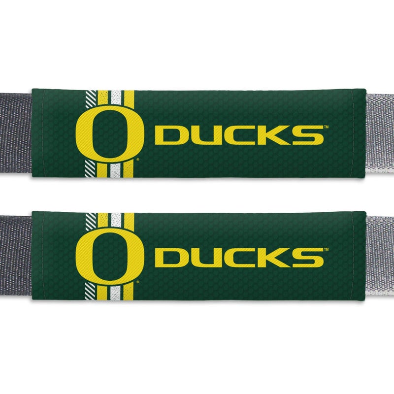 وسادات حزام الأمان Fremont Die NCAA Oregon Ducks Rally، مقاس عالمي، مقاس عالمي، ألوان الفريق